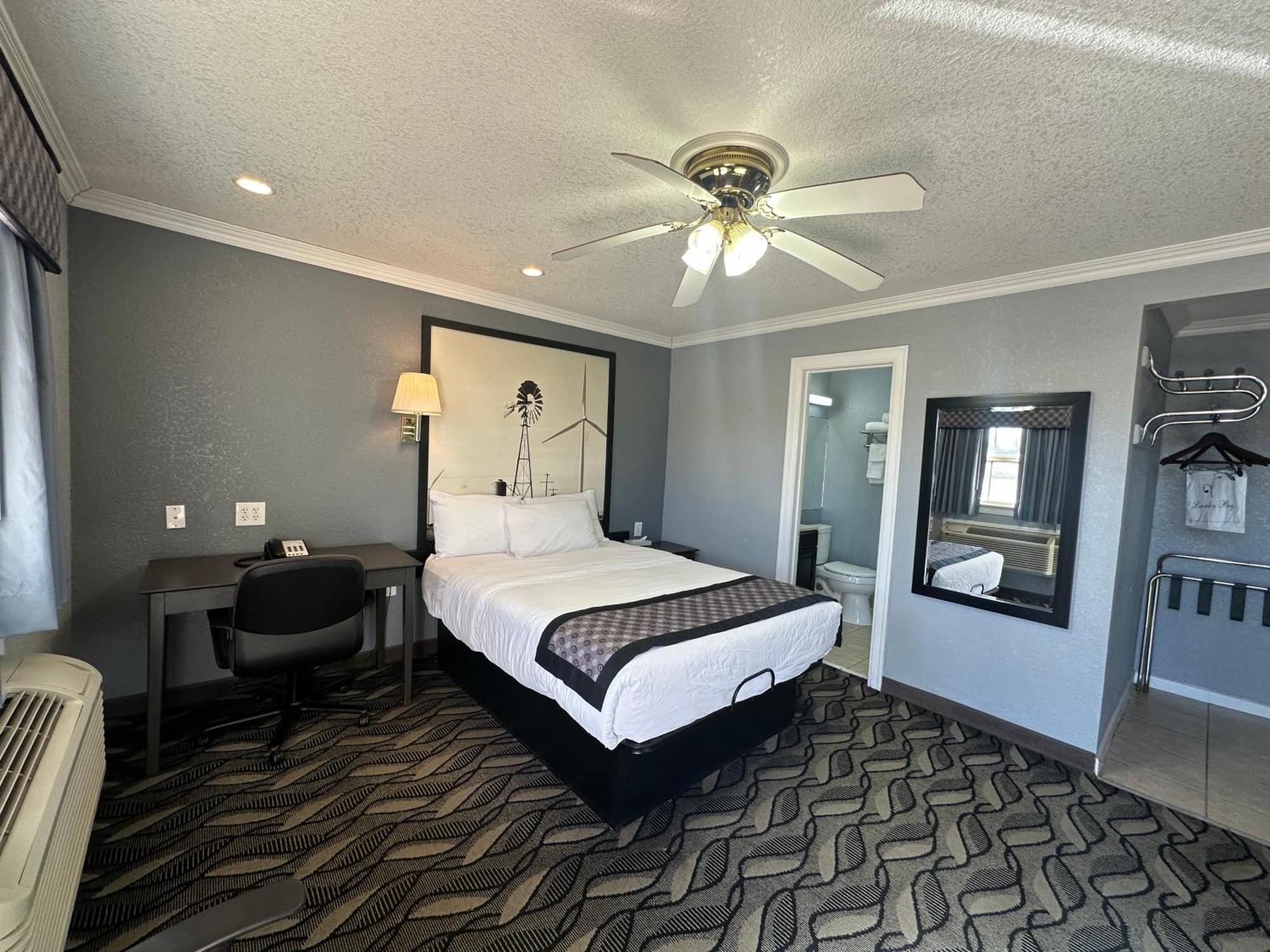 Purple Sage By Oyo Snyder Tx Motel Bagian luar foto