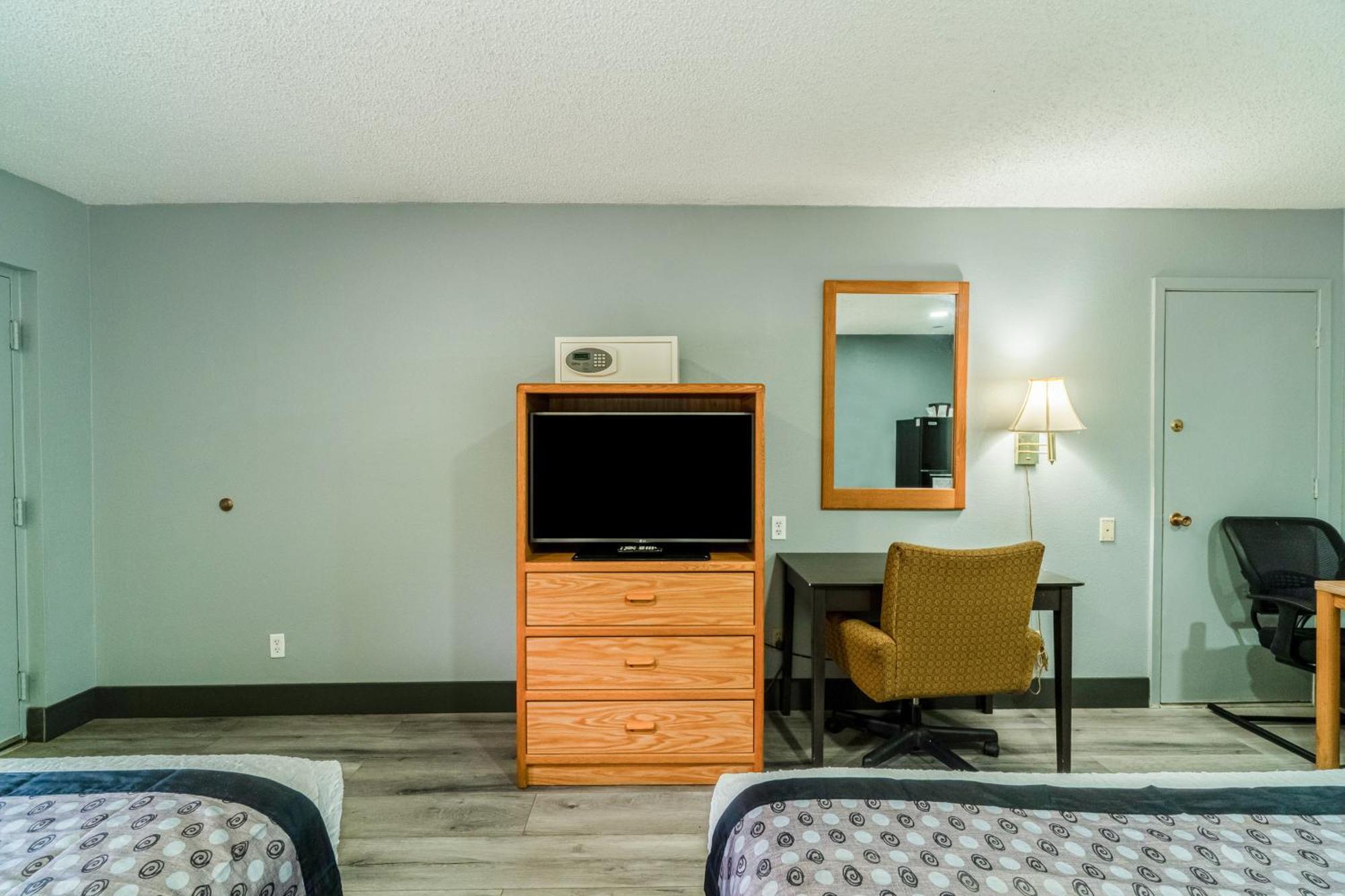 Purple Sage By Oyo Snyder Tx Motel Bagian luar foto