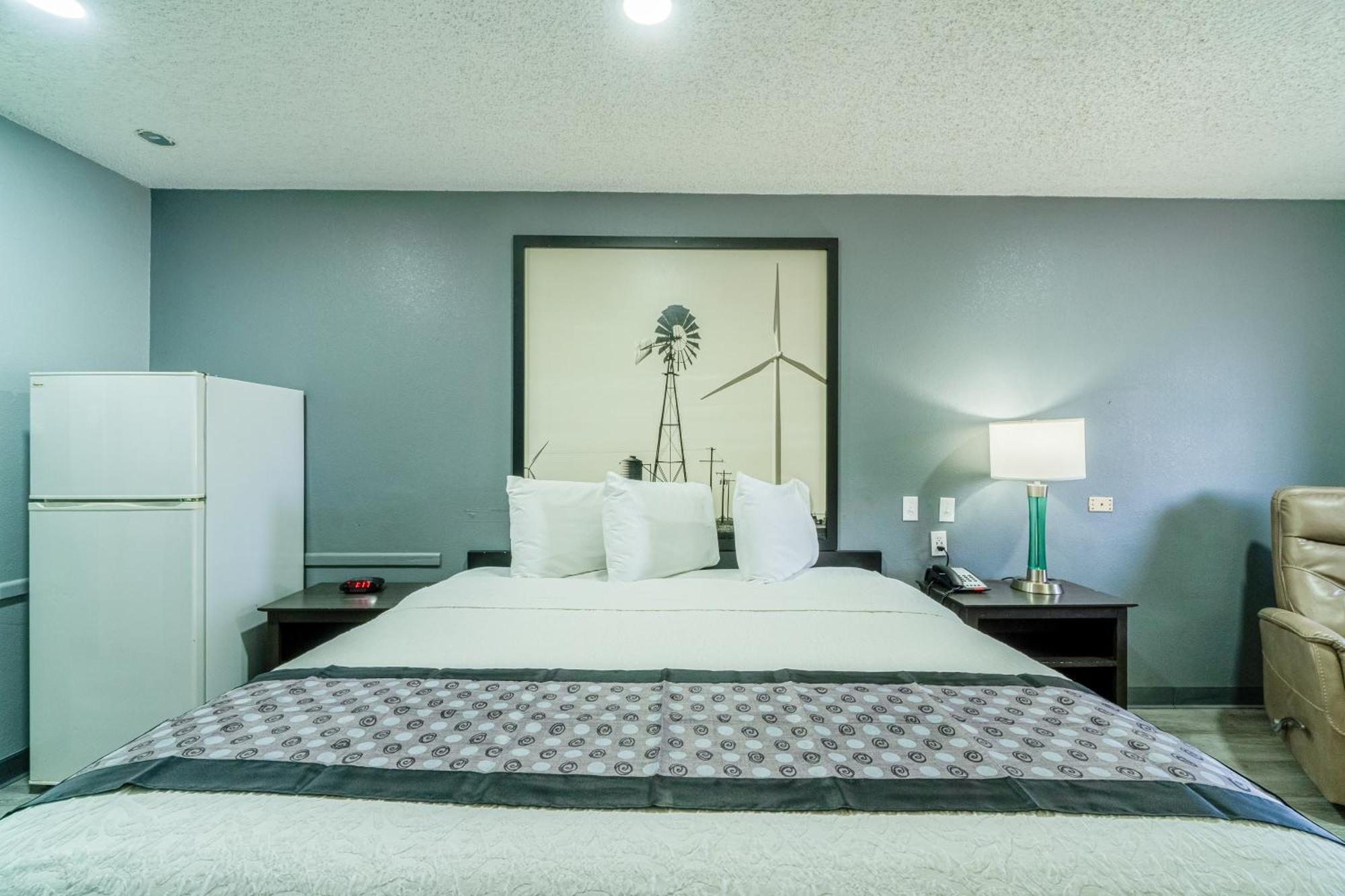 Purple Sage By Oyo Snyder Tx Motel Bagian luar foto