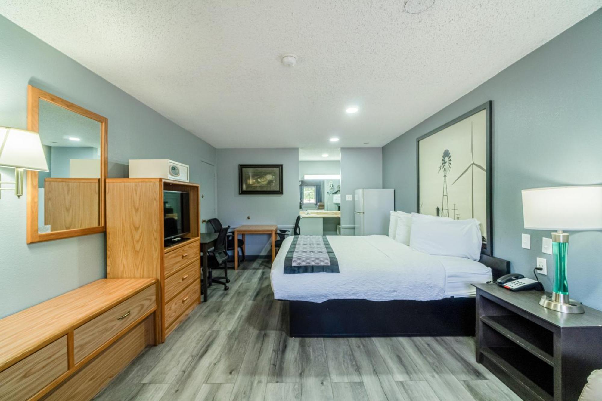 Purple Sage By Oyo Snyder Tx Motel Bagian luar foto
