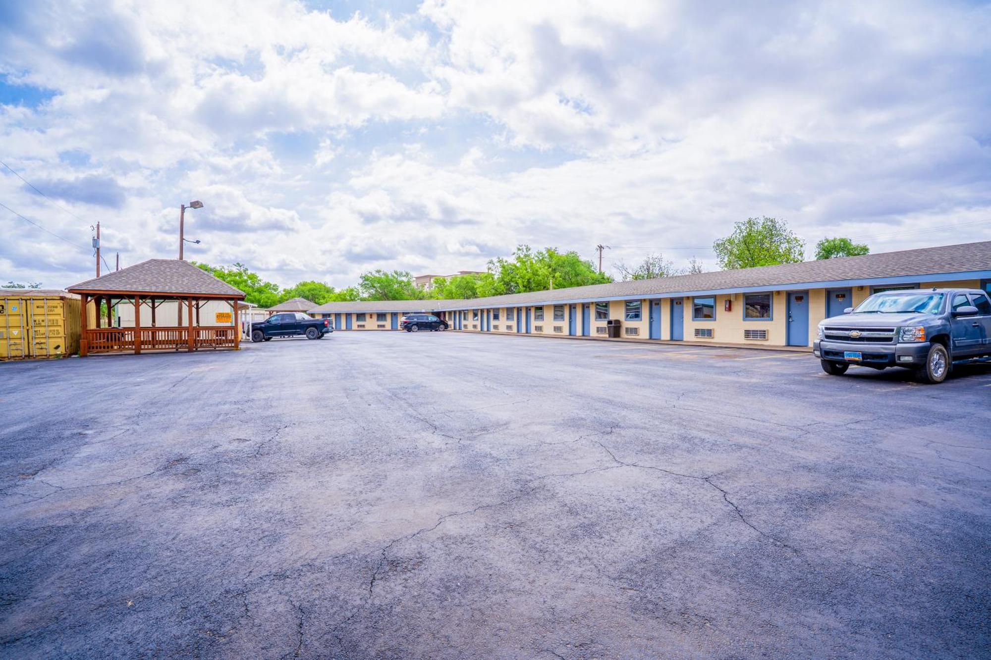 Purple Sage By Oyo Snyder Tx Motel Bagian luar foto