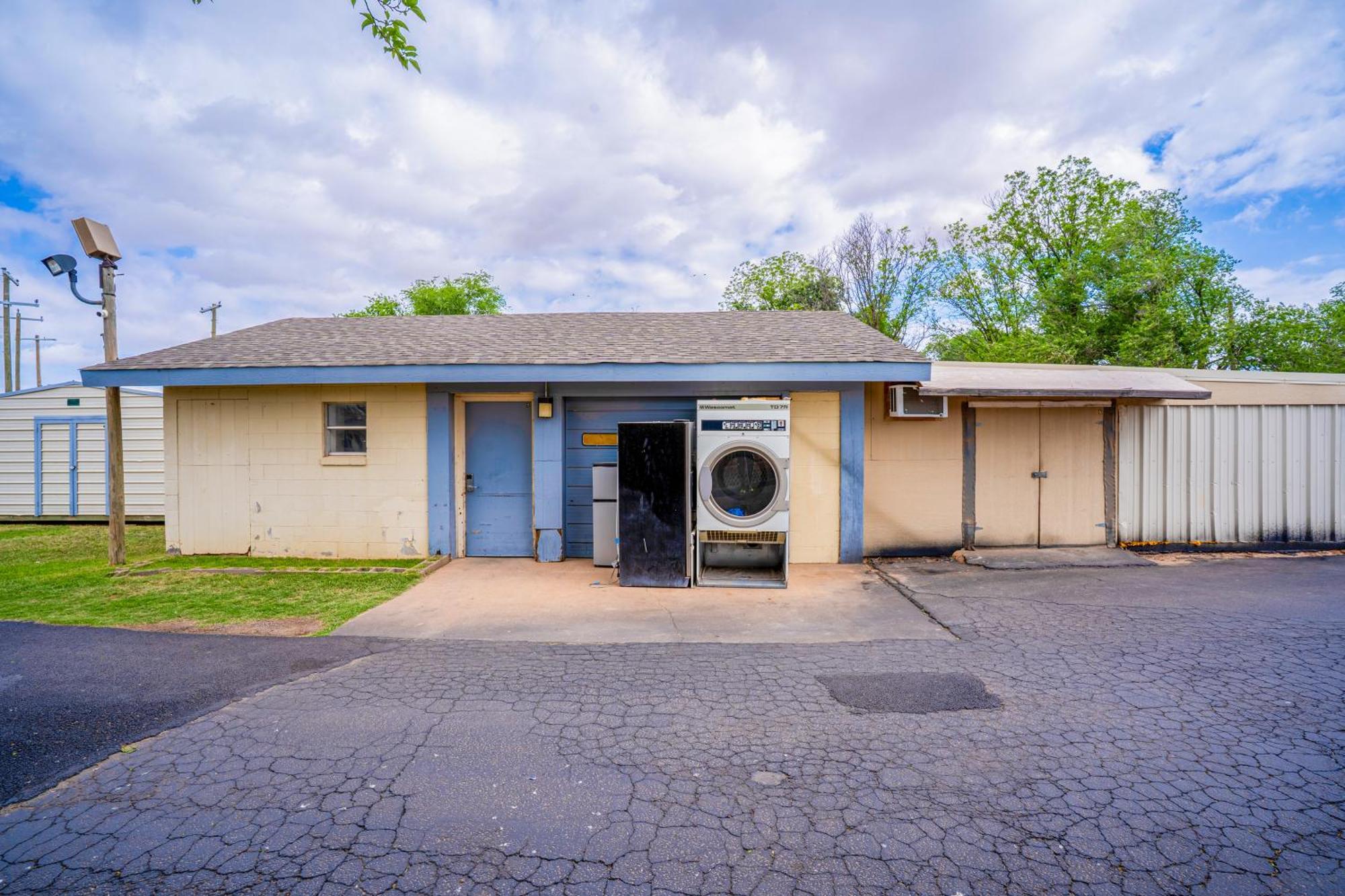 Purple Sage By Oyo Snyder Tx Motel Bagian luar foto