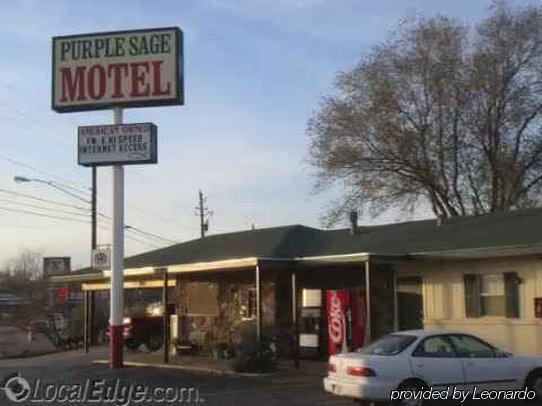 Purple Sage By Oyo Snyder Tx Motel Bagian luar foto